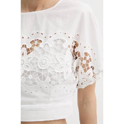 Patrizia Pepe блуза дамска памучна (2C1705.A773)