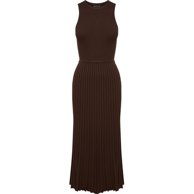 Willa Плетена рокля 'LYRIC' кафяво, размер 18