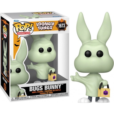 Funko Pop! 1673 Bugs Bunny Looney Tunes