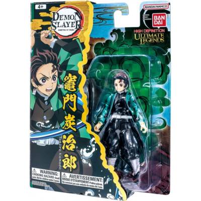 BANDAI Ultimate legends hd demon slayer - tanjiro kamado (88961)
