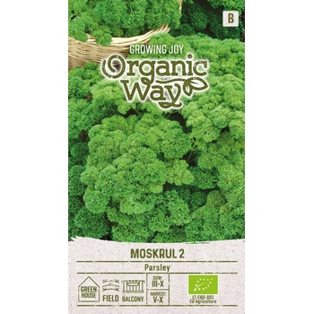 Seklos Органик Магданоз Къдрав / Moskrul 2