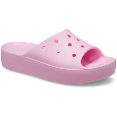 Crocs Platform slide Размер на обувките (ЕС): 36-37 / Цвят: розов