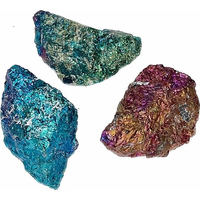 Nefertitis Chalkopyrit surový Mexiko NF41113 - XL - cca 4 - 5 cm