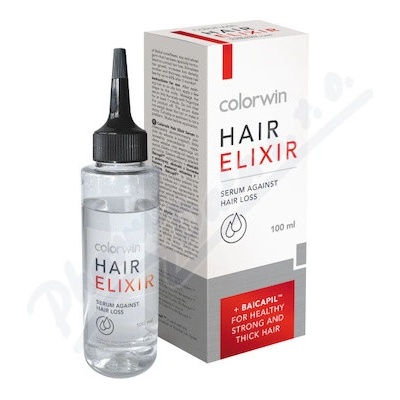 Colorwin Hair Elixir Serum sérum na vlasy 100 ml
