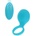 ToyJoy Пенис ринг с четчица Tickle Brush
