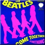 The Beatles Come Together/Something Магнит (BEATMAG36)