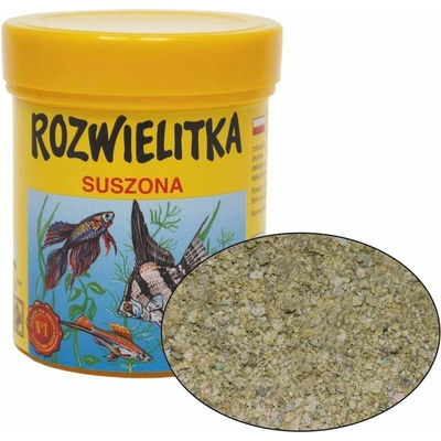Tubifex Daphnia-Rozwielitka 125 ml