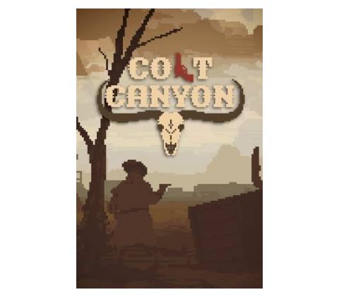 Colt Canyon