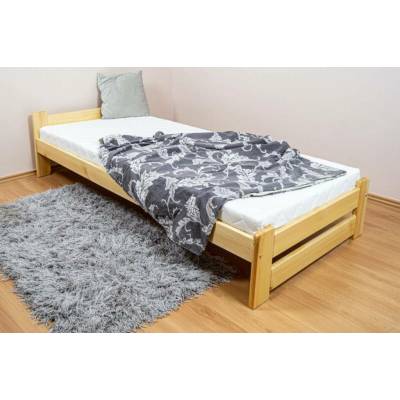 ComfortMatrace Monika + rošt masiv borovice barva přírodní barva matrace Goltex 15cm