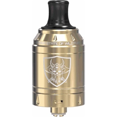 Vandy Vape Berserker MTL Mini RTA zlatá 2ml – Zboží Mobilmania