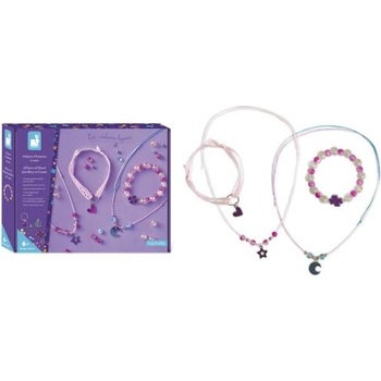 Janod Atelier Комплект за изработка на бижута Настроение бижута, променящи цвета си