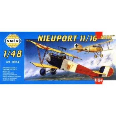 Směr Letadlo Nieuport Bebe 1:16