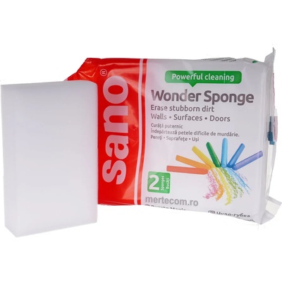 SANO Sushi Универсална магическа гъба за кухня 2 броя (47567678-87)