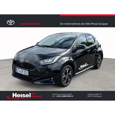 Toyota Yaris Hybrid 85 kW