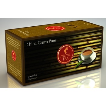 Julius Meinl Prémiový čaj China Green Pure 25 x 1,75 g