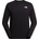 The North Face Мъжка блуза с дълъг ръкав The North Face Evolution Box NSE Regular Long Sleeve Longsleeve - Black / White - размер M (216-7967-0113)