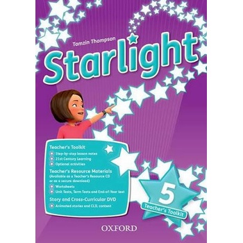 Starlight 5 Teacher's Toolkit
