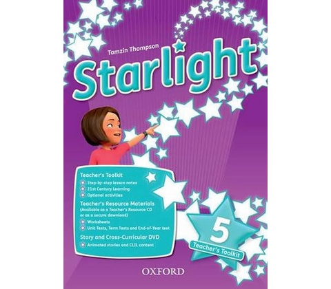 Starlight 5 Teacher's Toolkit