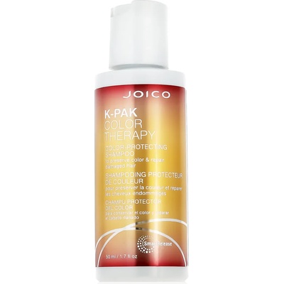 Joico K-PAK Color Therapy Color-Protecting Shampoo 50 ml