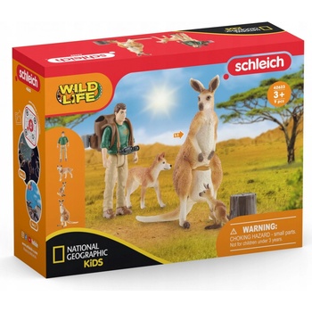 Schleich Outback Adventure