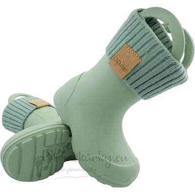 D.D.Step I106-52182 Water lily green