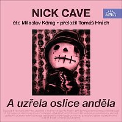 A uzřela oslice anděla