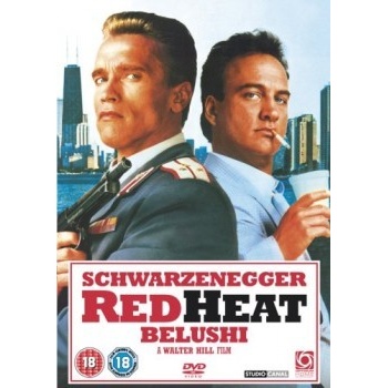 Red Heat DVD