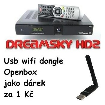 Openbox HD2+