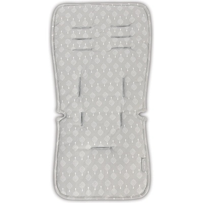 Lorelli Подложка за количка Lorelli - Grey Trees, сива (10420020002)