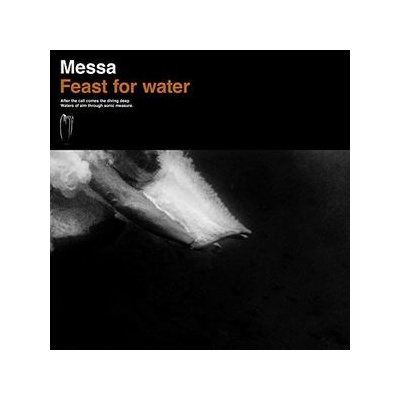 Feast For Water - The Mess CD