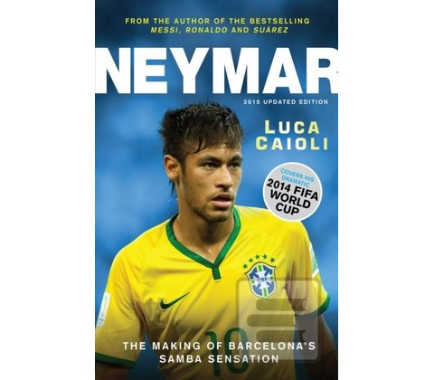 Neymar - 2015 Updated Edition