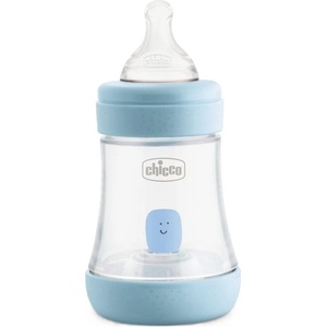 Chicco Бебешко шише Chicco Perfect 5 - За момчета, 150 ml, асортимент (N0259) - baby