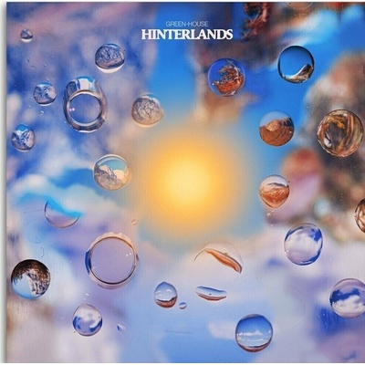 Green-House - Hinterlands (Blue Coloured) LP