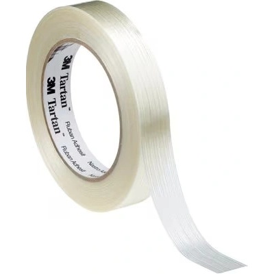 3M Tartan 8953 Obalová páska vystužená sklenenými vláknami 50 mm x 50 m
