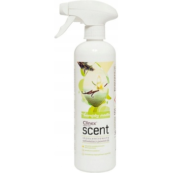 Clinex Scent havajská vanilka 500 ml