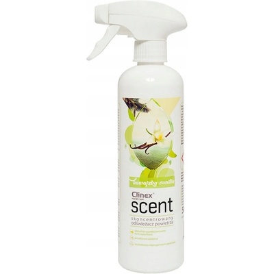 Clinex Scent havajská vanilka 500 ml