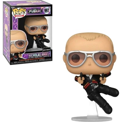 Funko Pop! 997 Fusion Nicholas Angel