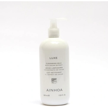 Ainhoa Luxe cleansing Milk with Caviar Extract 500 ml