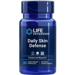 Life Extension Daily Skin Defense, 30 веге капсули, Life Extension