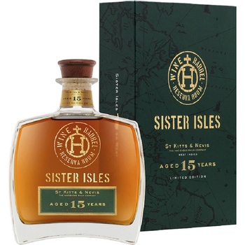 Sister Isles 15y 45% 0,7 l (karton)