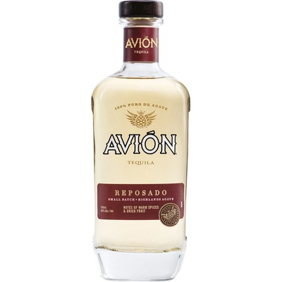 Tequila Avion Reposado 40% 0,7 l (holá láhev)