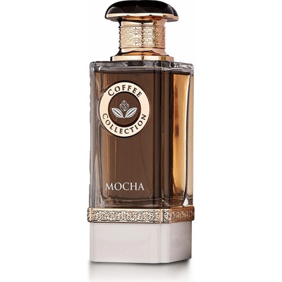 Fragrance World Coffee Collection Mocha parfumovaná voda unisex 100 ml