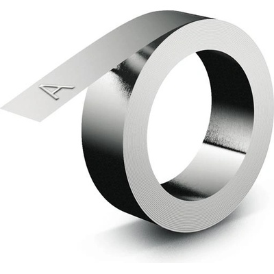 Páska Dymo M11, 12mm (35800) ALU samolepící, 3,65m - 1ks