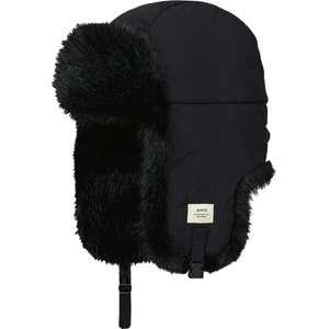 Barts Зимна шапка (beanie) Barts Women's Hawka Bomber Beanie - Black - размер One Size (904-3007-0411)