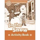 In the Snow Activity Book -
