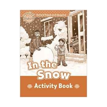 In the Snow Activity Book -