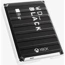 Pevné disky externé WD Black P10 Game Drive for Xbox One 5TB, WDBA5G0050BBK-WESN