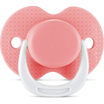 Baby Care БИБЕРОН ЗАЛЪГАЛКА С КАПАЧЕ shell pink (10220570006)