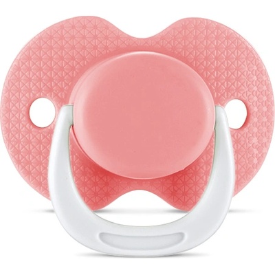 Baby Care БИБЕРОН ЗАЛЪГАЛКА С КАПАЧЕ shell pink (10220570006)