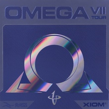 Xiom Omega VII TOUR